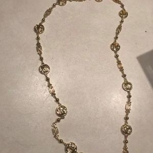 Joan Collins necklace